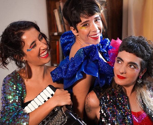 Trio Manaflor